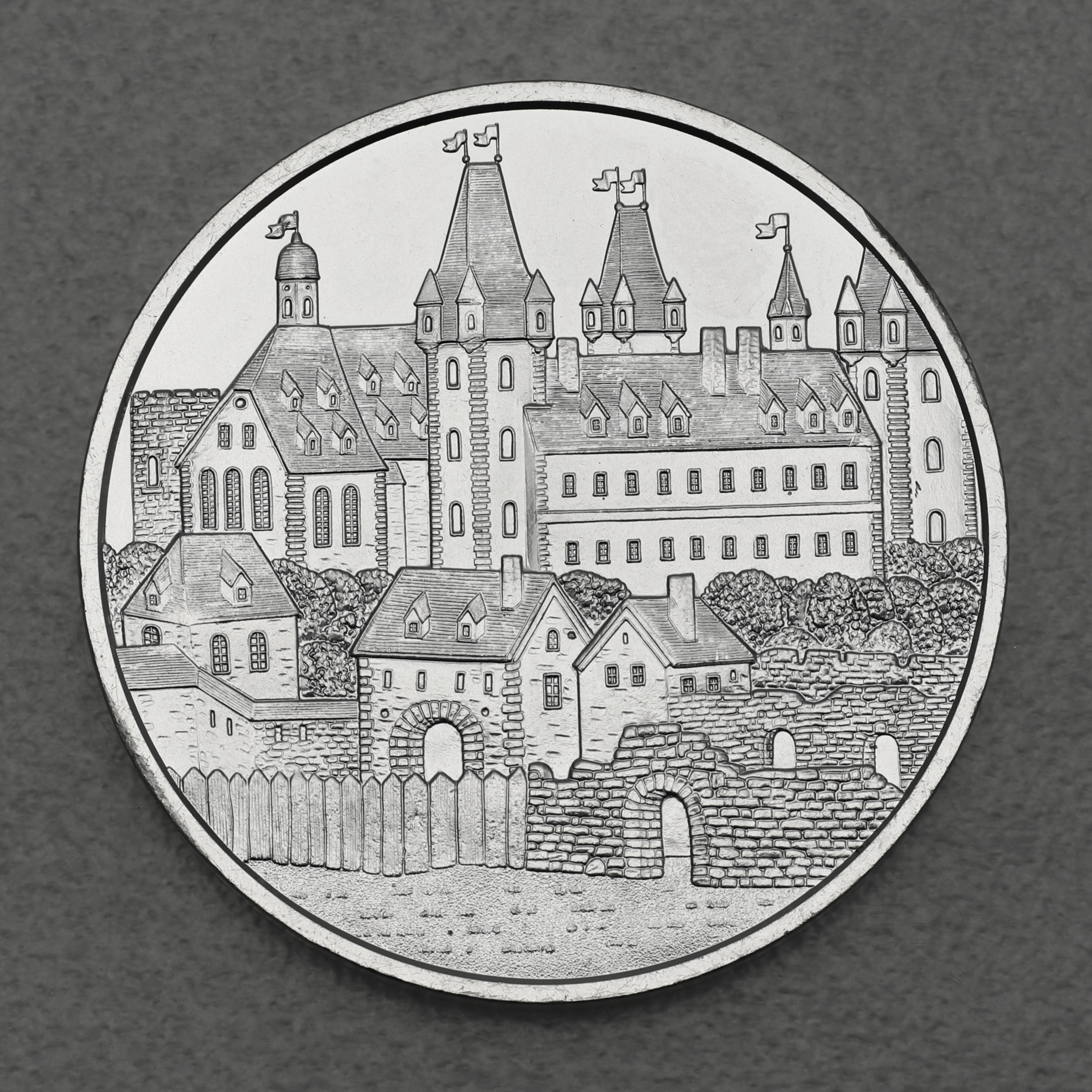Silbermünze 1oz Wiener Neustadt 2019 Jubiläum 825 Jahre Münze Wien (Österreich)