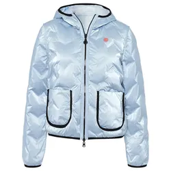 Wende-Steppjacke Sportalm Kitzbühel blau, 38