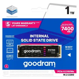 GoodRam PX700 1 TB M.2