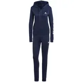Adidas Linear Trainingsanzug Legend Ink 2XS