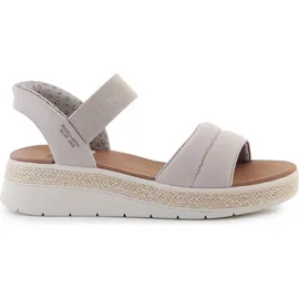 SKECHERS Bobs Sun Ray Damen Grau 41