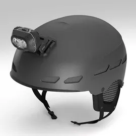 Silva Discover Hybrid Scheinwerfer - Black - 500 Lumina