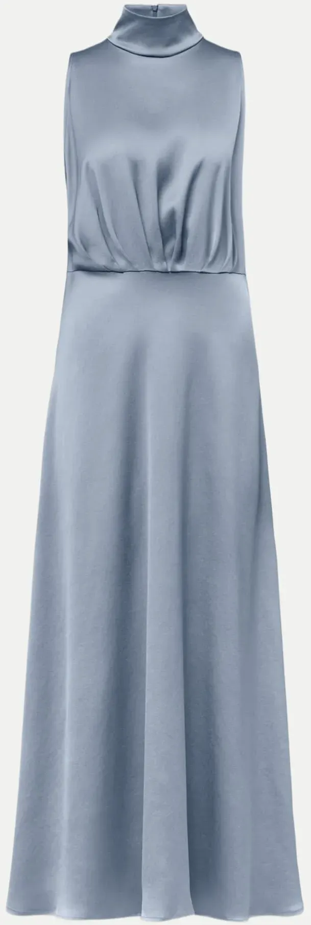 Kleid AMABEL Blau 2