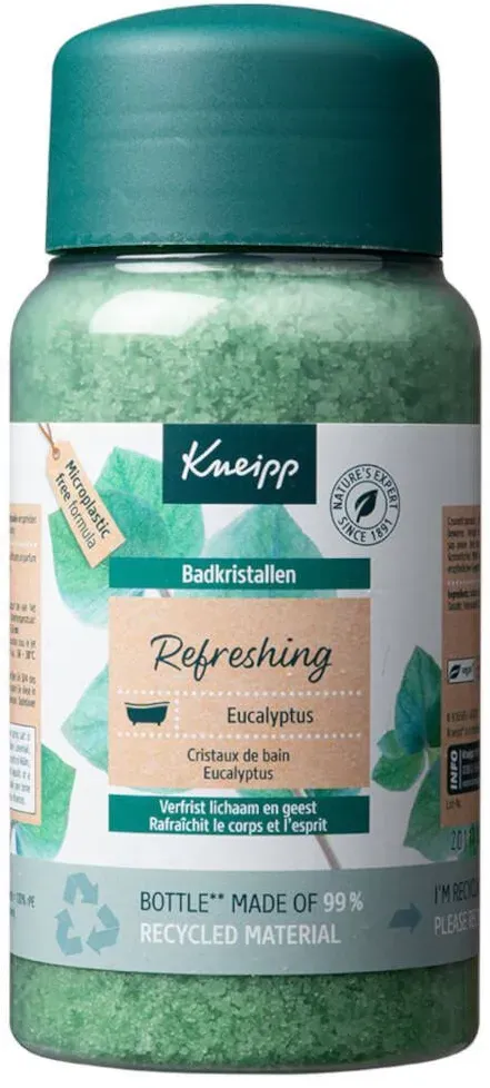 Kneipp Erfrischende Badekristalle Eukalyptus