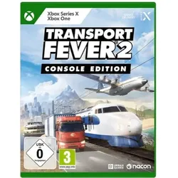 Transport Fever 2 - XBSX/XBOne