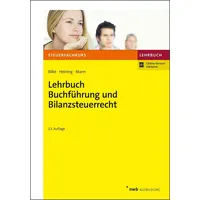 Nwb Verlag Lehrbuch Buchführung und Bilanzsteuerrecht
