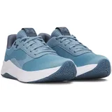 Under Armour Aurora 3 Damen Blue Smoke/White 40,5