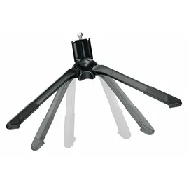 Ursus Zweibeinständer Jumbo Evo 28" 300 mm Schwarz