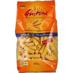 Gustoni Kamut®-Maccheroni bio 500g