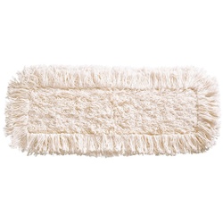 Haug Multi-Mopp mit Taschen, 70% Baumwolle/ 30 % Polyester, Breite: 40 cm