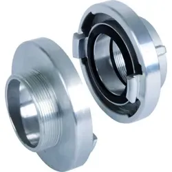 Storz Festkupplung Al 75-B, IG G3", gegossen