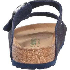 Birkenstock Arizona Vegan Mikrofaser desert dust indigo blue 43