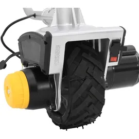 vidaXL Stützrad für Anhänger 12 V 550 W Aluminium