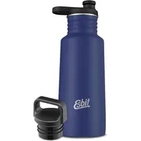 Esbit Sportflasche Pictor - Trinkflasche 550 ml in Blau