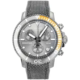 TISSOT Seastar 1000 T120.417.17.081.01 Textil 45,5 mm T120.417.17.081.01