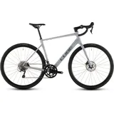Cube Attain Race 2026 28 Zoll RH 62 cm grau