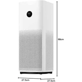 Xiaomi AC-M30-SC Smart Pet Care Weiß