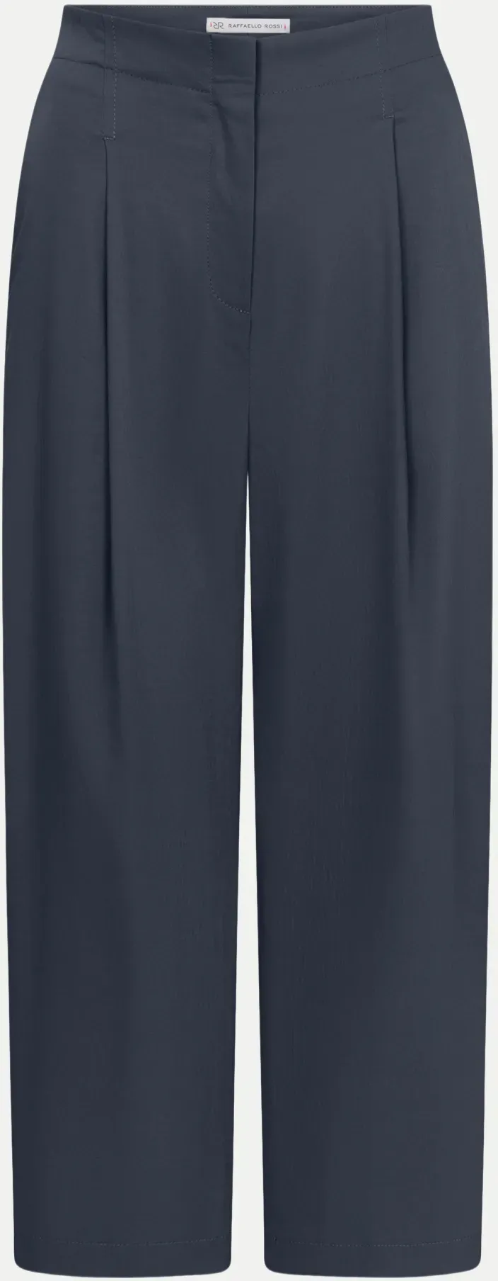 Bundfaltenhose Lisan Blau 40