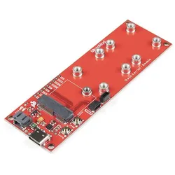 SparkFun MicroMod Qwiic Carrier Board, Double
