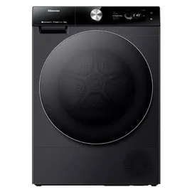 Hisense DH7S107BW Wärmepumpentrockner (10 kg)