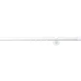 MYDECO Gardinenstange MYDECO "Kappe function Ø 20mm", weiß, L:200cm, Gardinenstangen