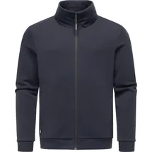 Ragwear Sweatjacke Jettrys Blau M