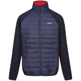 Regatta Clumber IV Hybridjacke für Herren mit Warmloft-Isolierung, perfekt zum Wandern, Spazierengehen und für Outdoor-Aktivitäten
