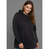 Laura scott curve Kapuzensweatshirt, im Oversized Look aus weicher