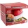 Paladone Mario Kart roter Panzer Leuchte mit Sound