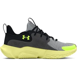 Under Armour Flow Futr X 3 Basketballschuhe schwarz, Größe 40