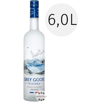 Grey Goose Vodka 40% vol 6 l