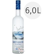 Grey Goose Vodka 40% vol 6 l