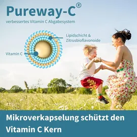 Igennus Healthcare Nutrition Vitamin C Komplex Tabletten 60 St.