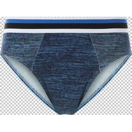 Babista Slip TALDON blau gestreift 3XL 3er Pack