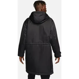 Nike NK Club Stadium Parka Schwarz XL