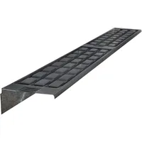 CANOPIA Palram Hängebord-Set aus Kunststoff für Gewächshäuser