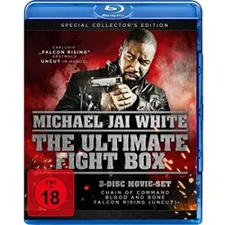 Michael Jai White - The Ultimate Fight Box [Blu-ray] | Zustand: Neu & original versiegelt