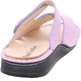 Finn Comfort Agueda flieder Porto für Damen, Pantolette 41