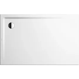 Kaldewei SUPERPLAN 1838-1 Duschwanne, 383800011001, 75x160cm, Invisible Grip,