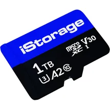 Istorage IS-MSD-1-1000 microSD-Karte 1 TB