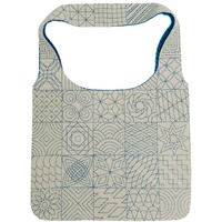 Le bonheur des dames Tasche Stickerei Stickpackung