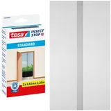 Tesa Fliegengitter Standard 65 x 220 cm Anthrazit