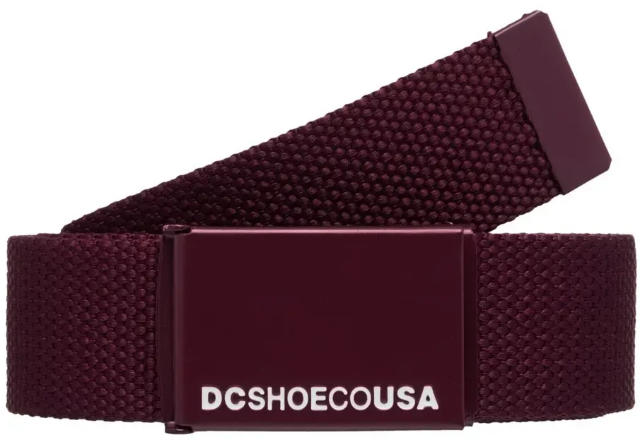 Synthetikgürtel DC SHOES 