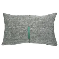 Pomax  Kissen CORBUSIER  in Grau, 30x50 cm