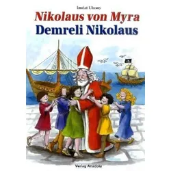 Nikolaus von Myra. Demreli Nikolaus