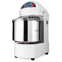 Professionelle Knetmaschine 30 Liter - 19 kg - 2 Geschwindigkeiten - Maxima. Maxima