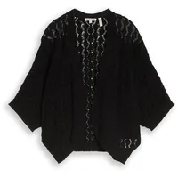 Tom Tailor Bolero Cardigan Schwarz M
