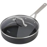 Ninja ZEROSTICK Essentials Pfanne mit Deckel (26 cm) schwarz