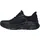 SKECHERS Bobs B Flex Hi Linear Force Damen Schwarz 38
