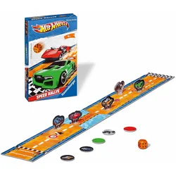 Ravensburger 23320 - Hot Wheels Speed Rallye (Neu differenzbesteuert)